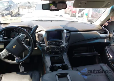 2020 Chevrolet Tahoe K1500 Lt z USA, uszkodzony, nr VIN 1GNSKBKC5LR112435